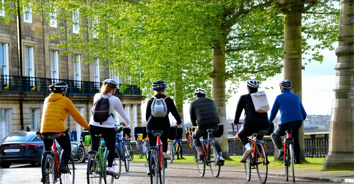 Dublin Seasonal Cycling Tours 2025: Ride & Discover