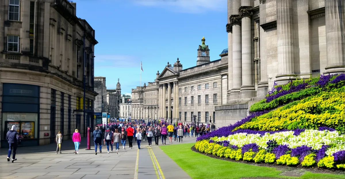 Dublin Walking Tours 2025: Explore with Impact