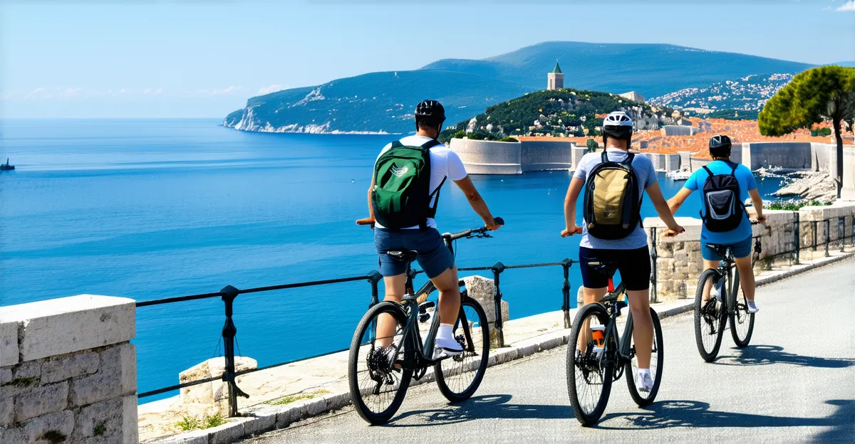 Dubrovnik Bike Tours 2025: Explore the City on Wheels