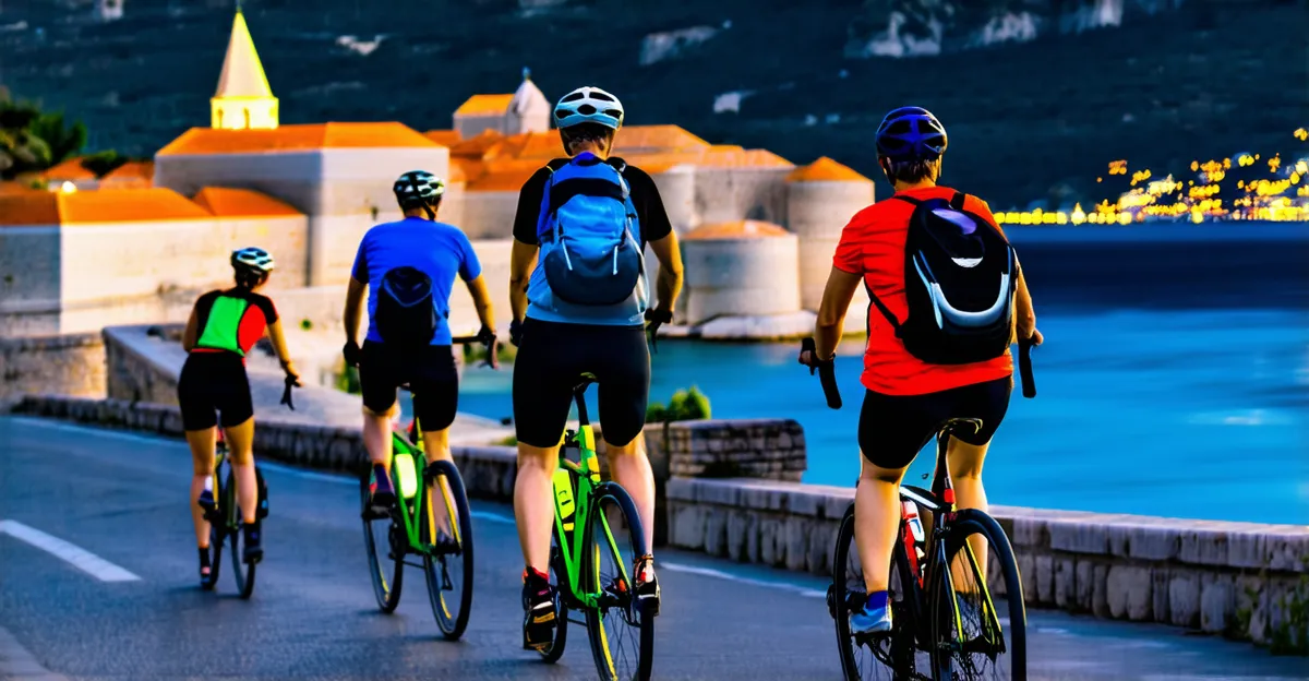 Dubrovnik Night Cycling Tours: Explore in 2025