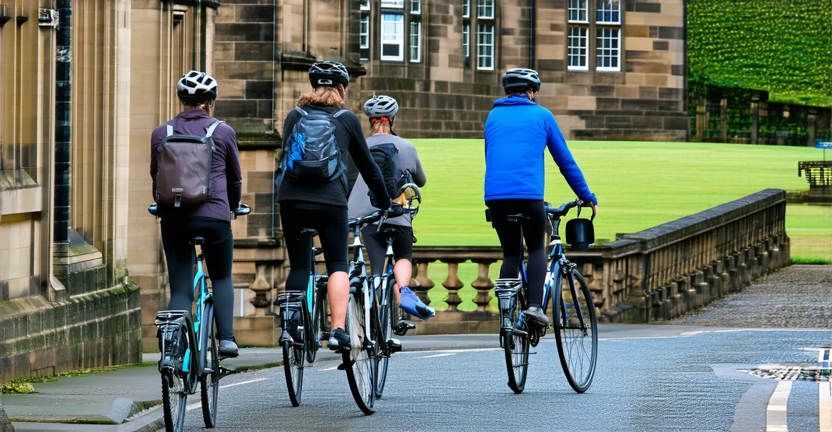 Edinburgh Bike Tours 2025: Explore the City Like Never Before