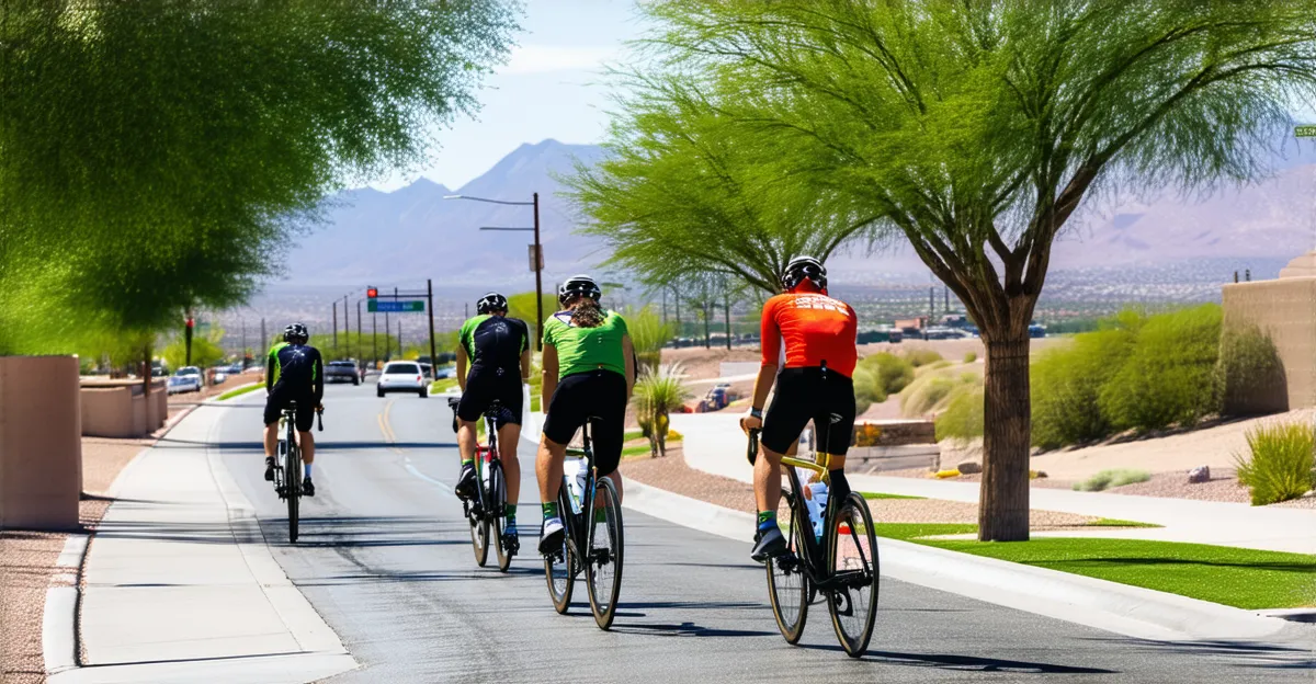 El Paso Cycling Highlights 2025: Scenic Routes & Tips