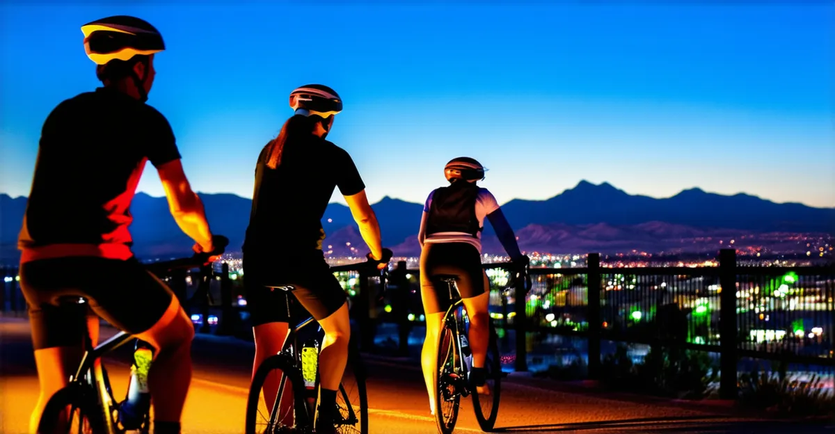 El Paso Night Cycling Tours 2025: Explore by Moonlight