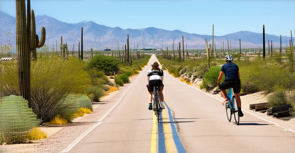 El Paso Scenic Cycling Routes 2025: Explore the Best