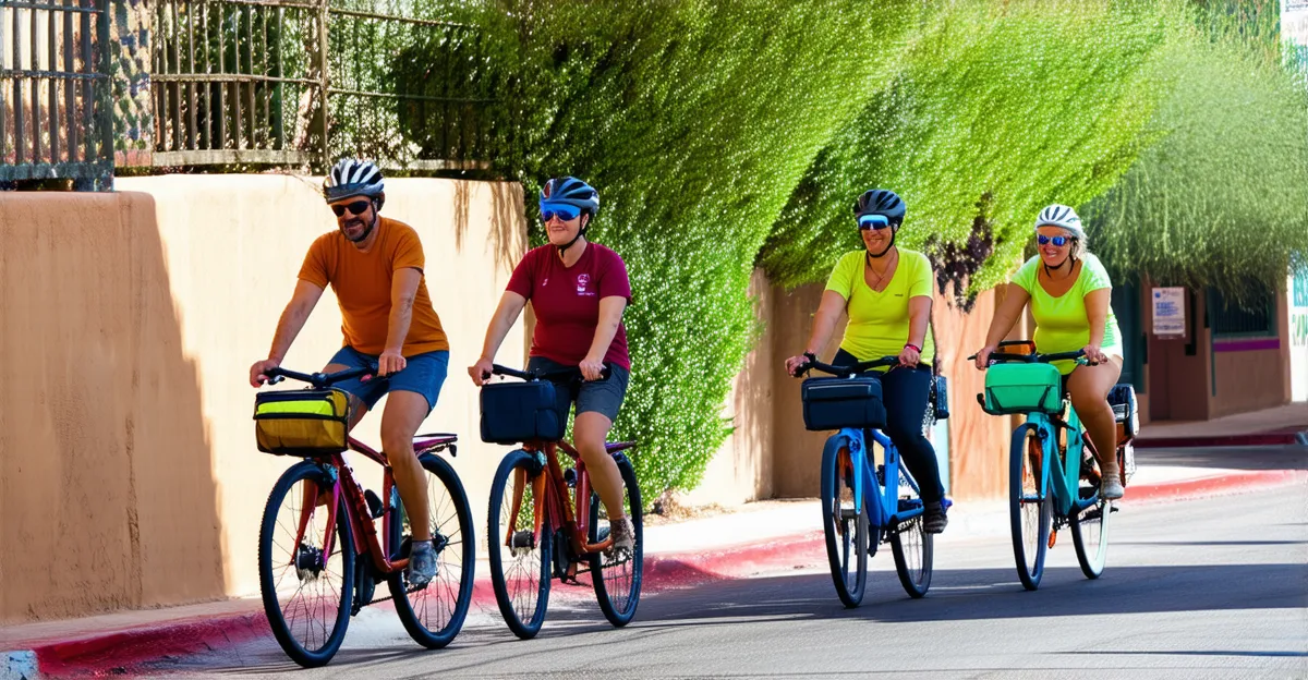 El Paso Seasonal Cycling Tours 2025: Ride the Sun