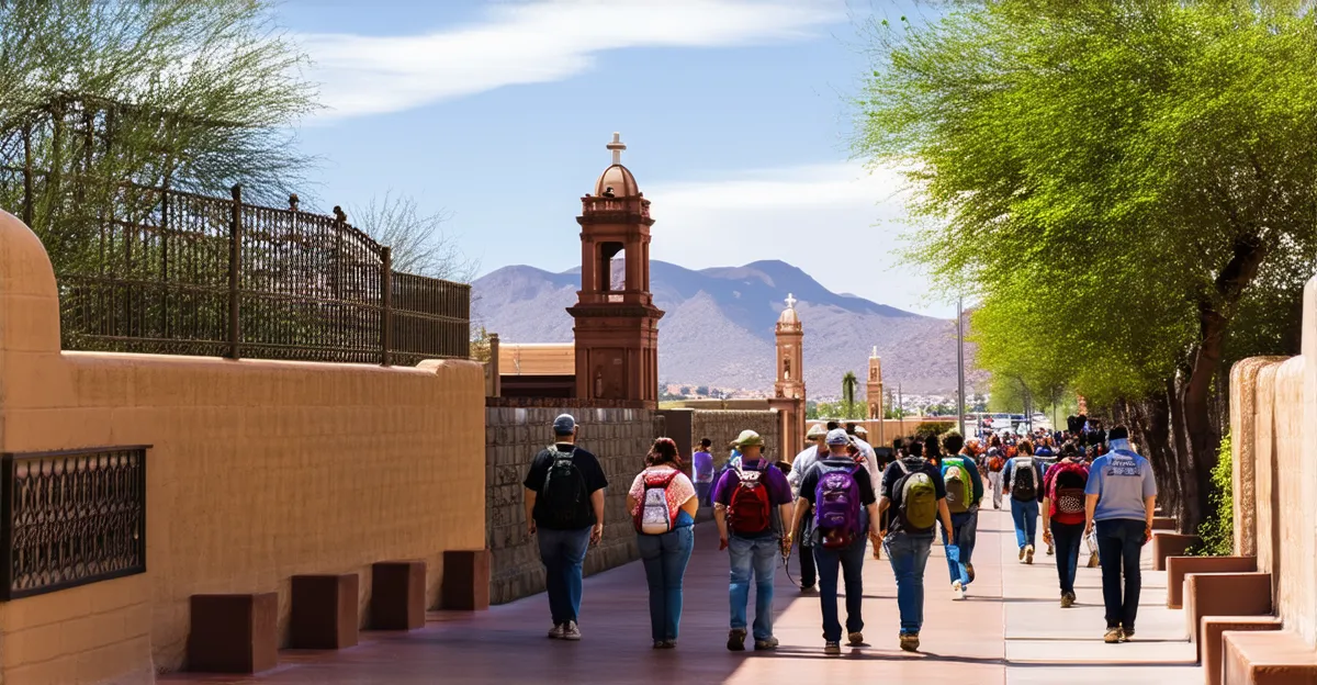 El Paso Walking Tours 2025: Hidden Gems & Highlights