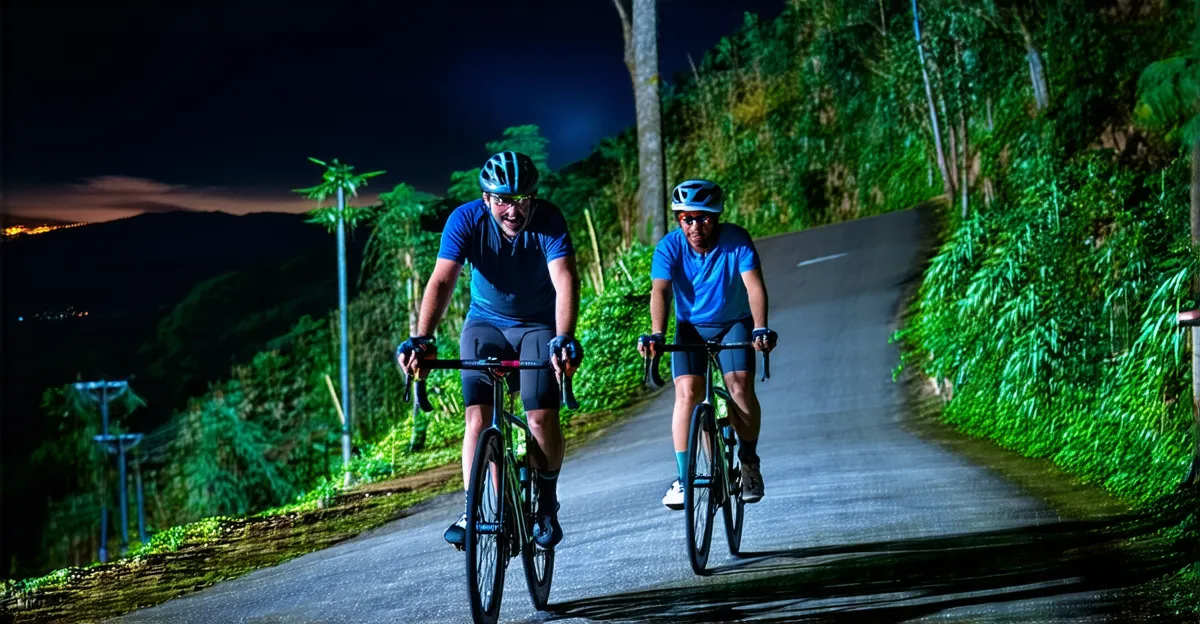 El Valle Night Cycling Tours 2025: Explore Under the Stars