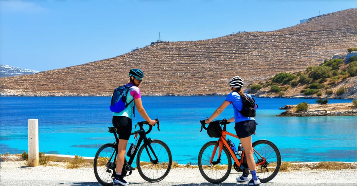 Elounda Bike Tours 2025: Explore Greece on Two Wheels