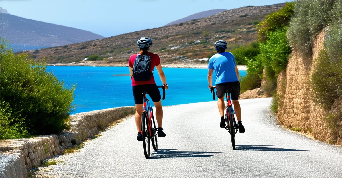 Elounda Cycle Tours 2025: Scenic Routes & Tips