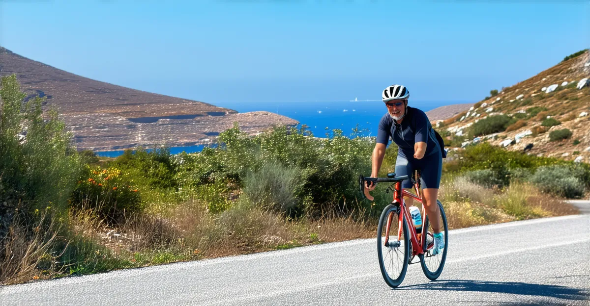 Elounda Cycling Highlights 2025: Unforgettable Routes