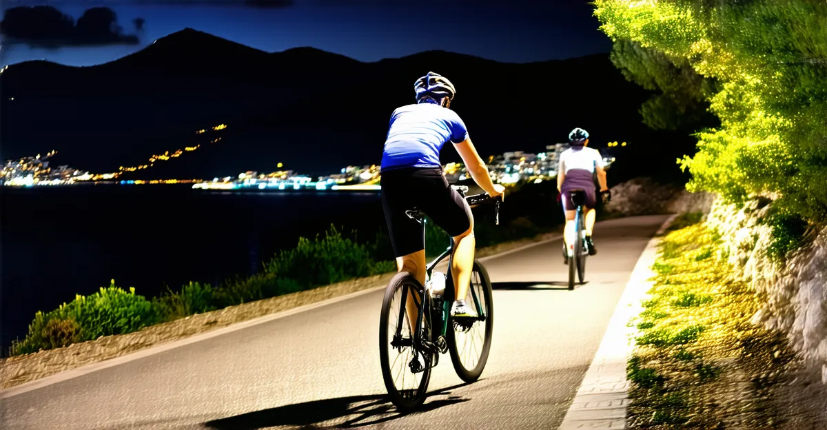 Elounda Night Cycling Tours 2025: A Unique Experience