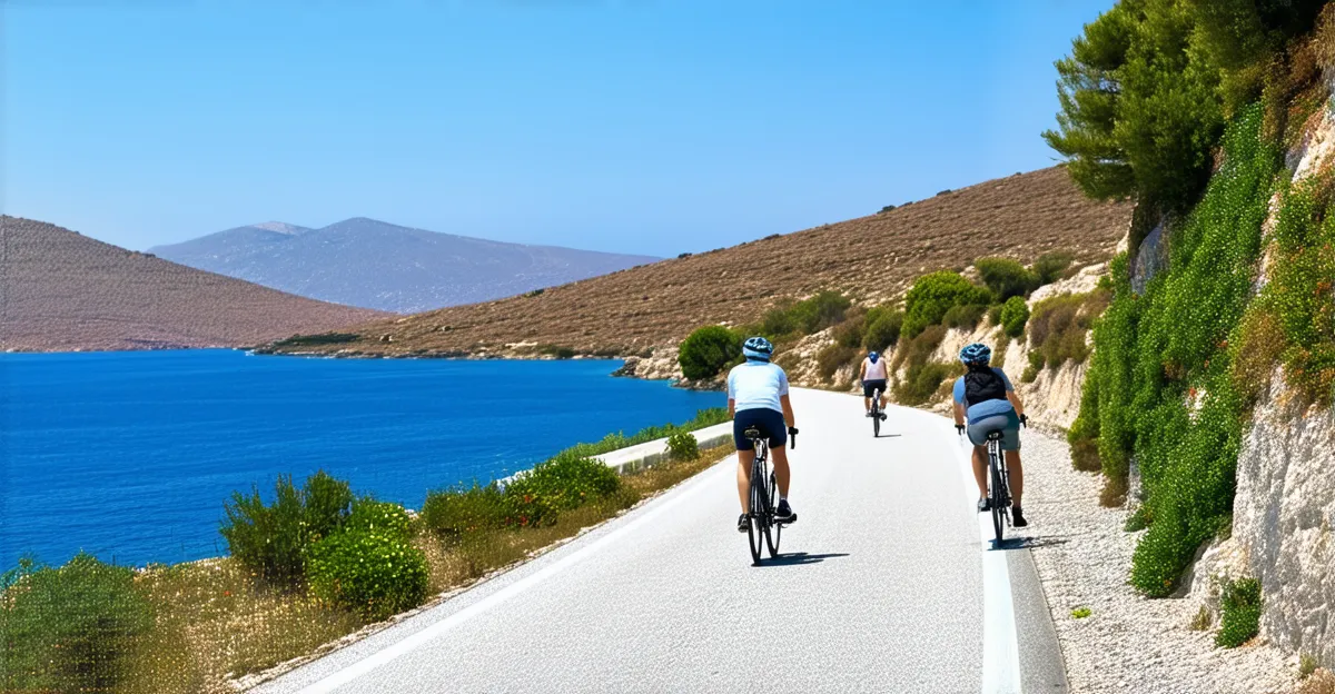 Elounda Scenic Cycling Routes 2025: Explore the Coast