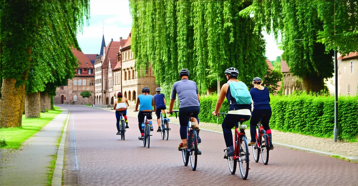 Erfurt Bike Tours 2025: Discover Must-See Sites