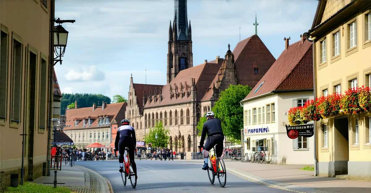 Erfurt Cycling Highlights 2025: Top Trails & Tips