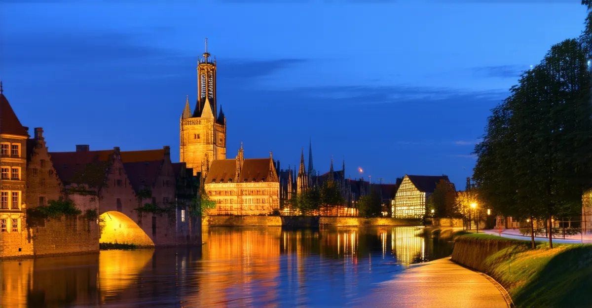 Erfurt Night Cycling Tours 2025: Unseen Gems