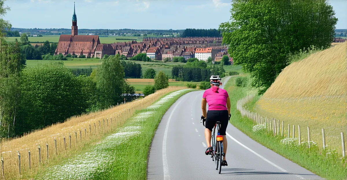 Erfurt Scenic Cycling Routes 2025: Must-See Trails