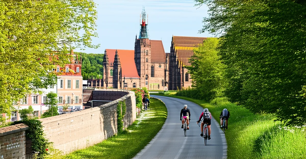 Erfurt Seasonal Cycling Tours 2025: Explore the City