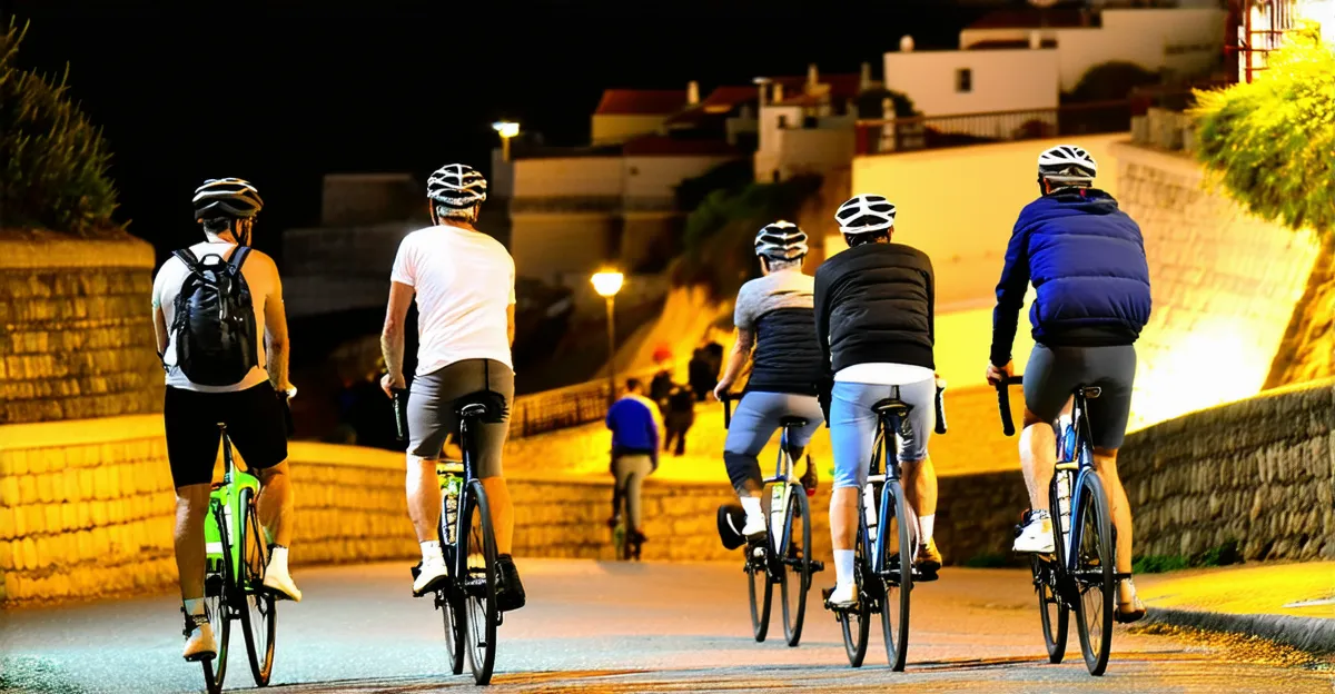 Ericeira Night Cycling Tours 2025: A Unique Adventure