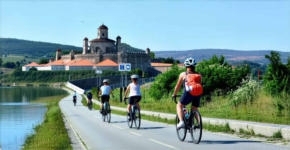 Esztergom Cycling Highlights 2025: Unmissable Routes