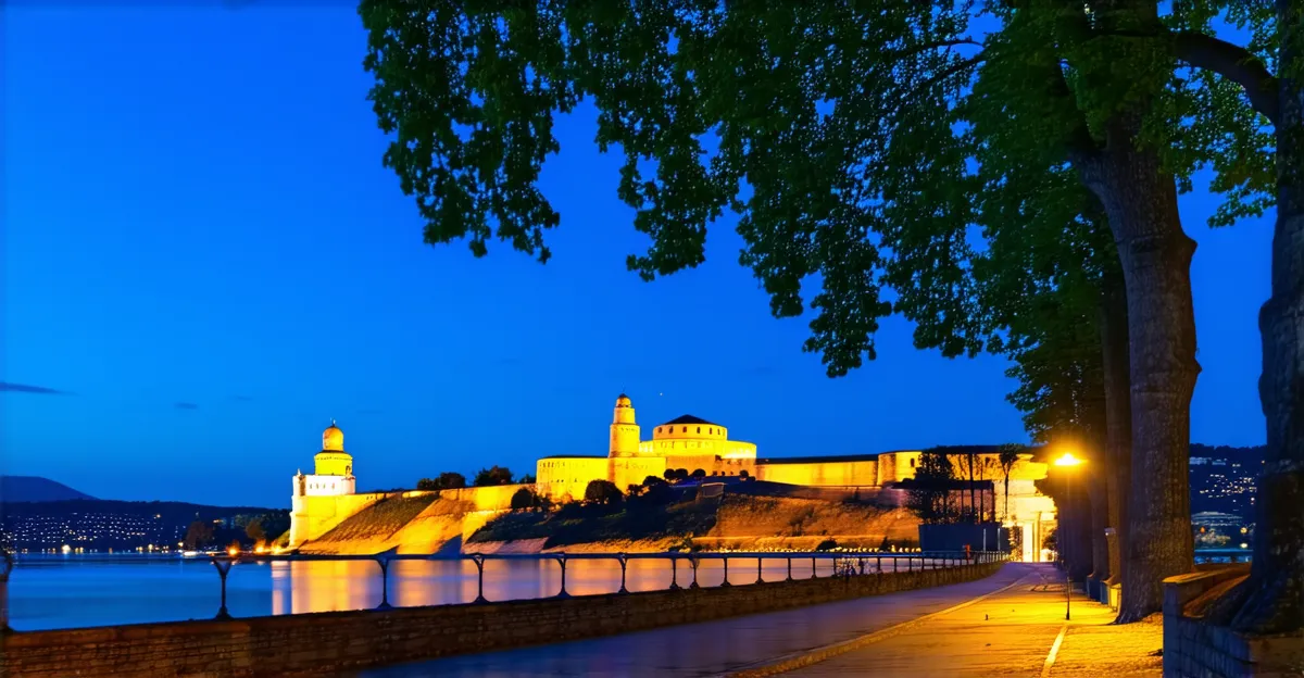 Esztergom Night Cycling Tours 2025: Hidden Gems Await