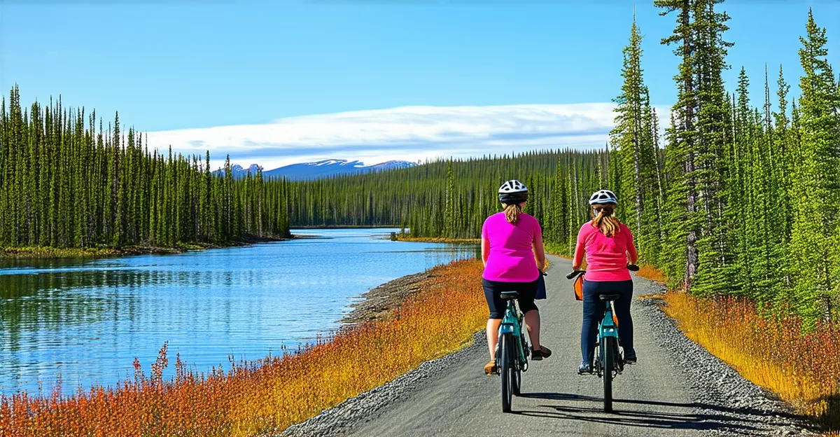 Fairbanks Bike Tours 2025: Scenic Trails Await