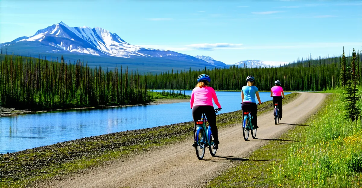 Fairbanks Cycle Tours 2025: Explore the Last Frontier