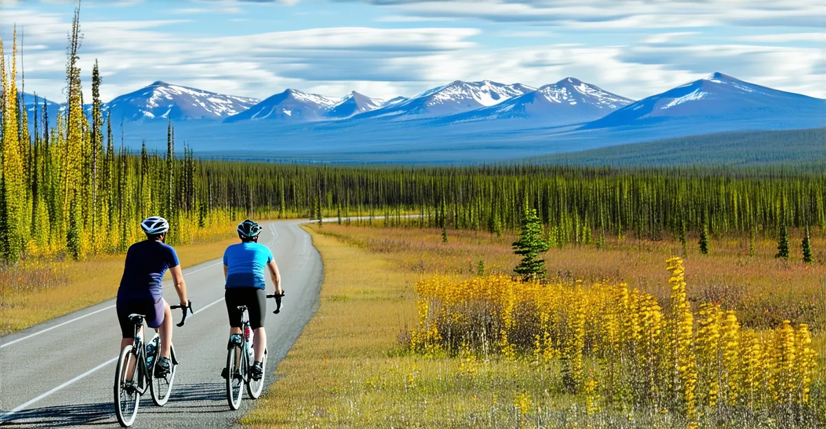 Fairbanks Scenic Cycling Routes 2025: Explore Nature & More