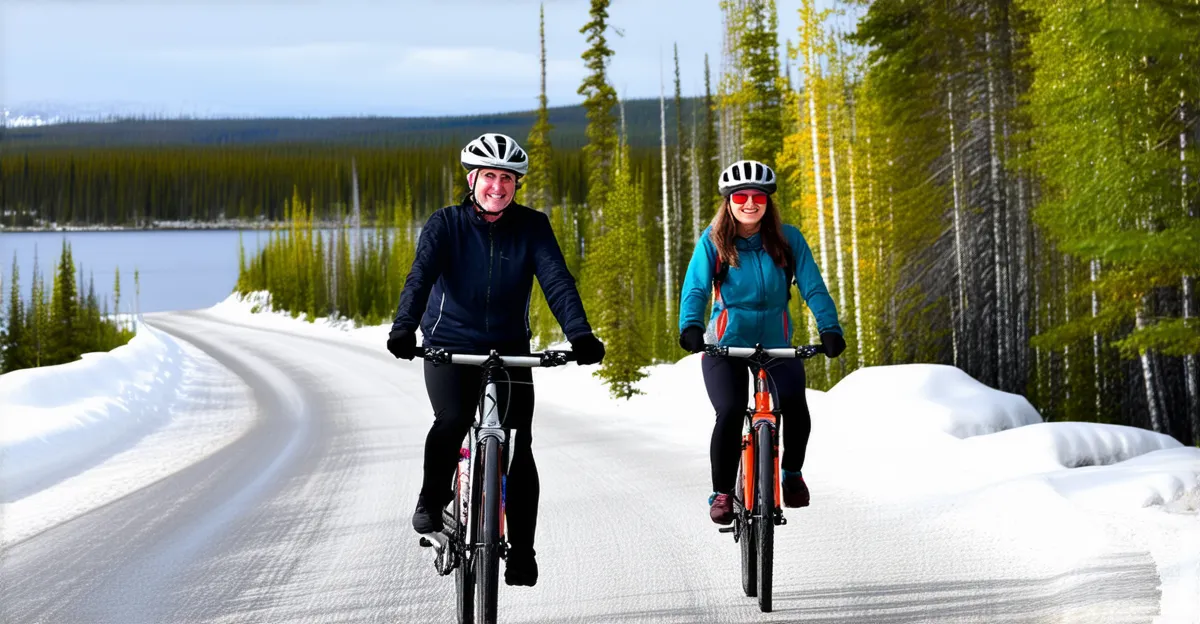 Fairbanks Seasonal Cycling Tours 2025: Discover Nature's Beauty