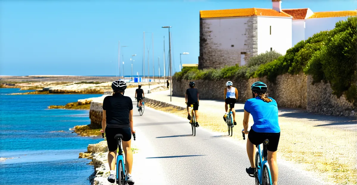 Faro Cycle Tours 2025: Discover Scenic Routes