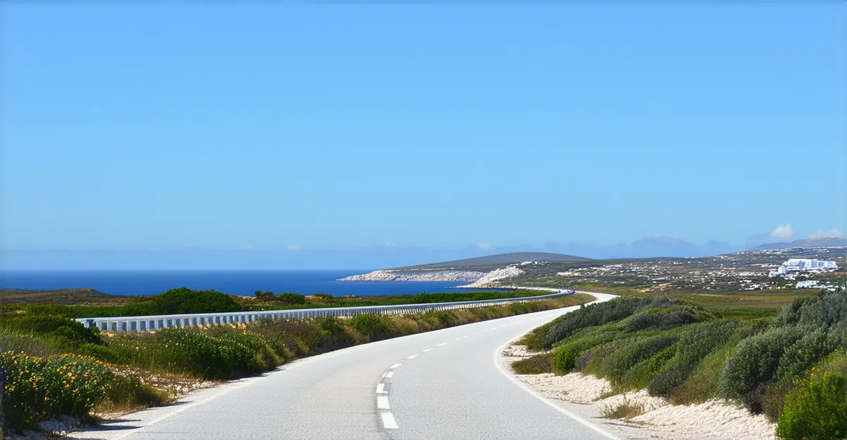 Faro Scenic Routes 2025: Explore by Bike & Foot