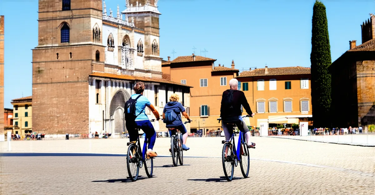 Ferrara Bike Tours 2025: Explore Charming Routes