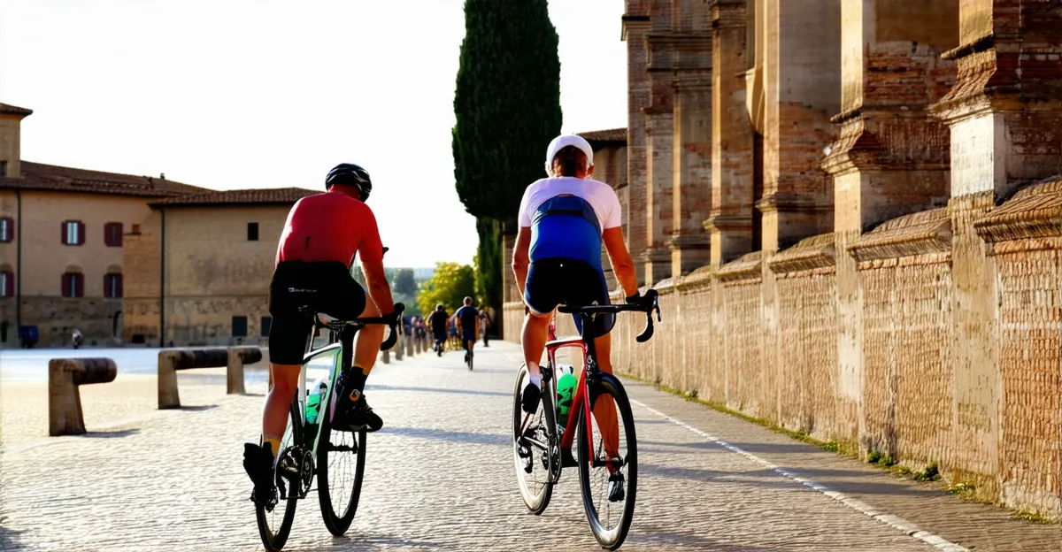 Ferrara Cycling Highlights: Explore in 2025