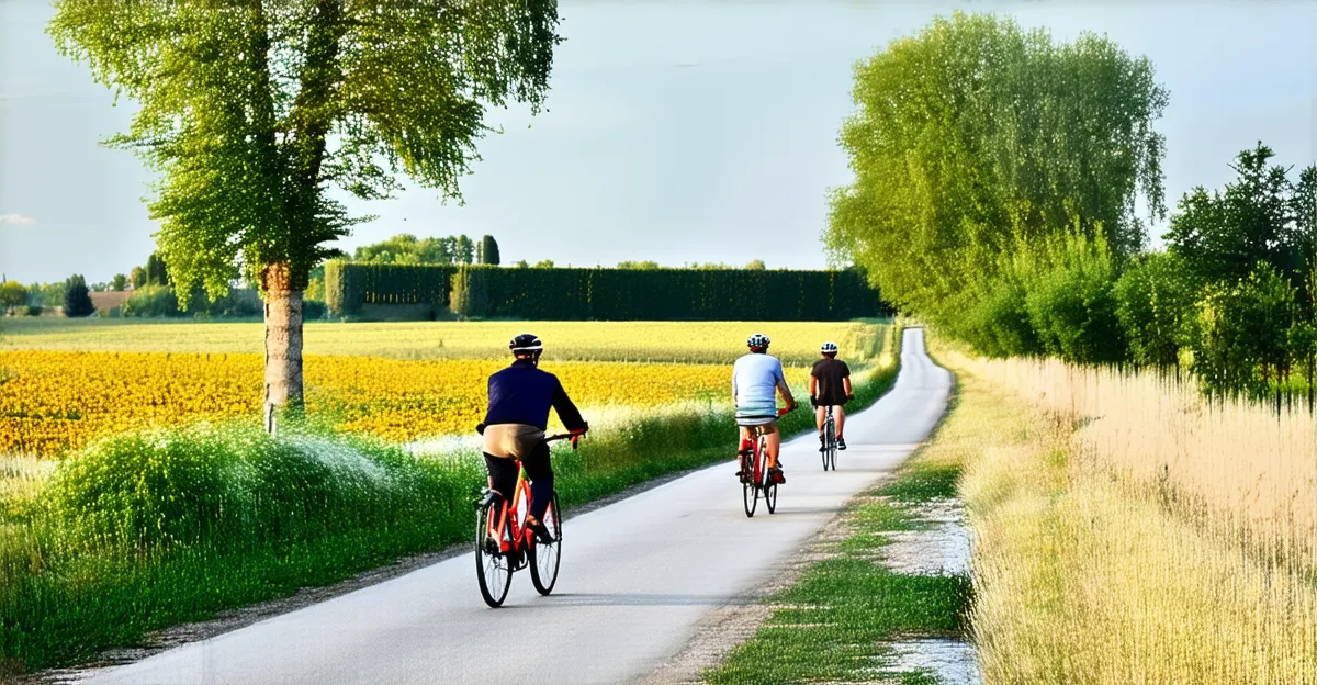 Ferrara Scenic Cycling Routes 2025: Explore the City