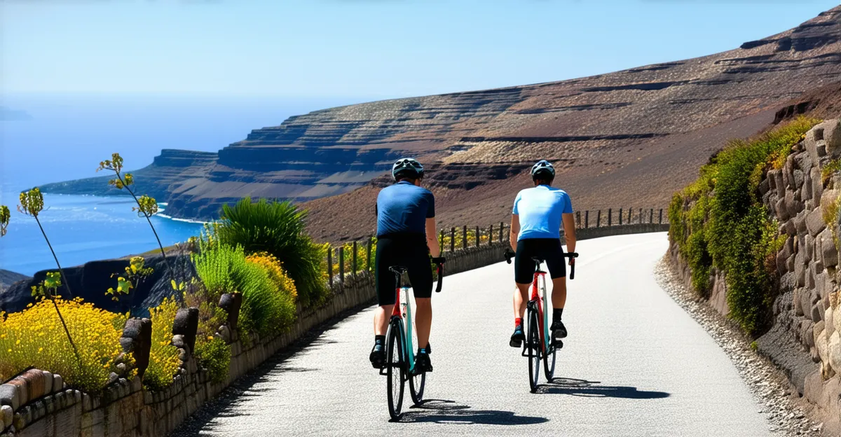 Fira Scenic Cycling Routes 2025: Must-Do Adventures