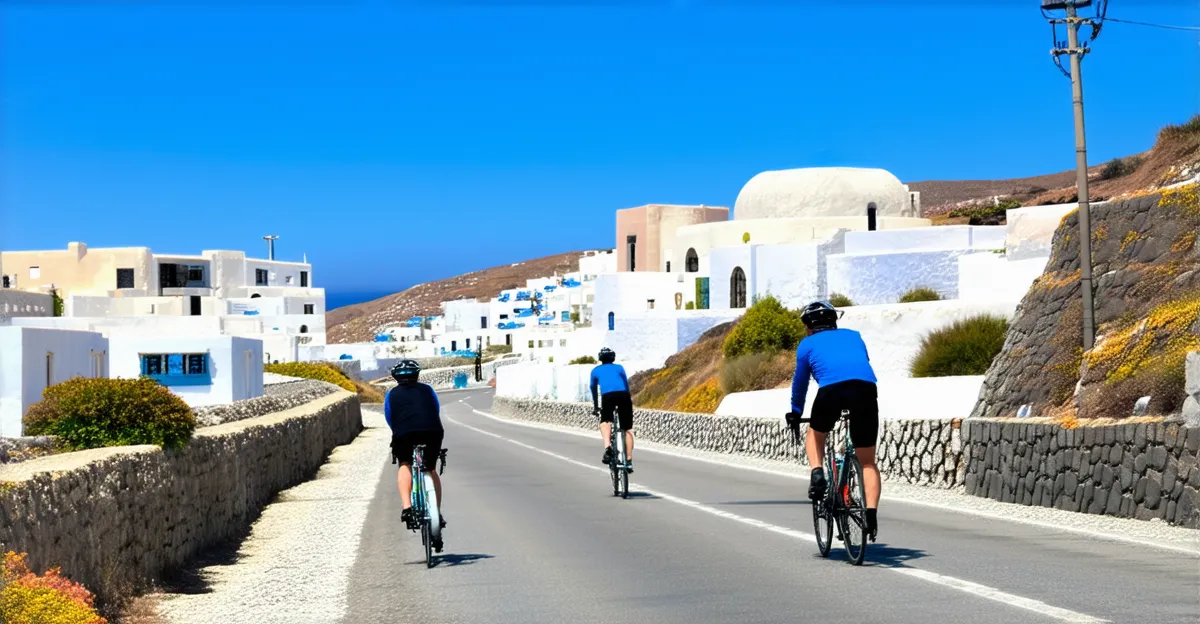 Fira Seasonal Cycling Tours 2025: Must-See Sights