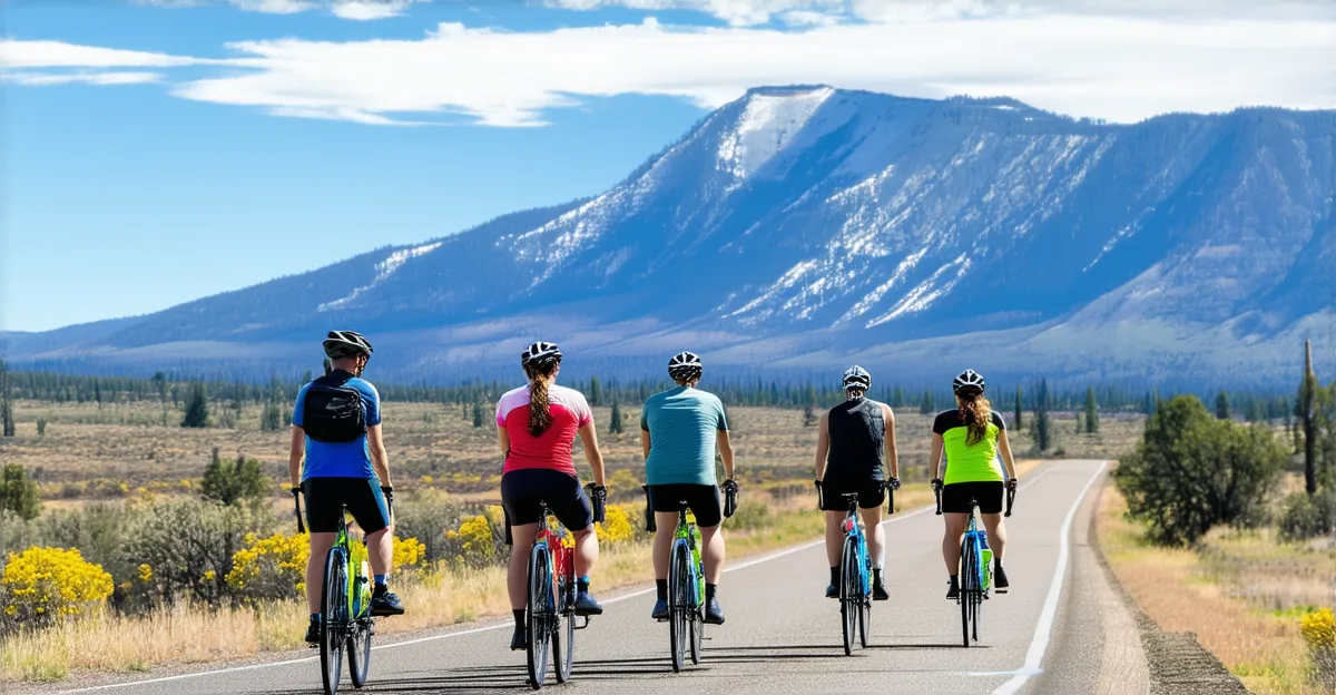 Flagstaff Cycle Tours 2025: Explore the Peaks & Trails