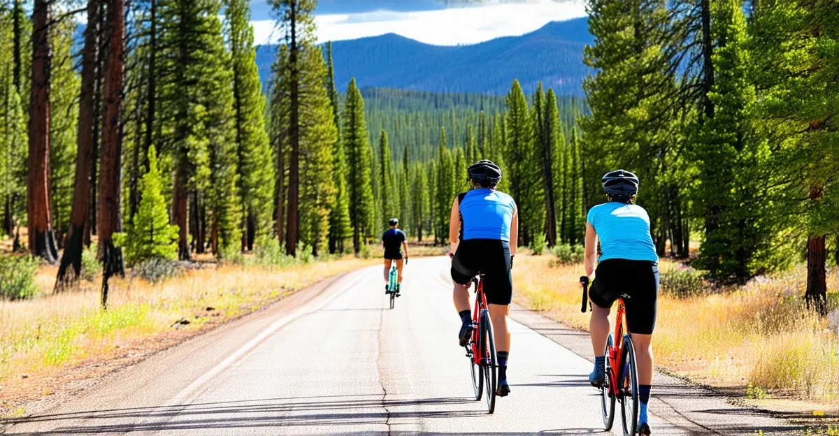 Flagstaff Scenic Cycling Routes 2025: Must-Visit Trails