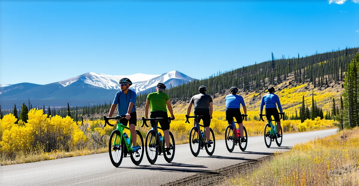 Flagstaff Seasonal Cycling Tours 2025: Explore Nature