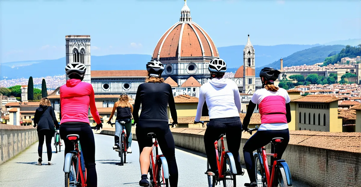 Florence Bike Tours 2025: Unveiling Hidden Gems