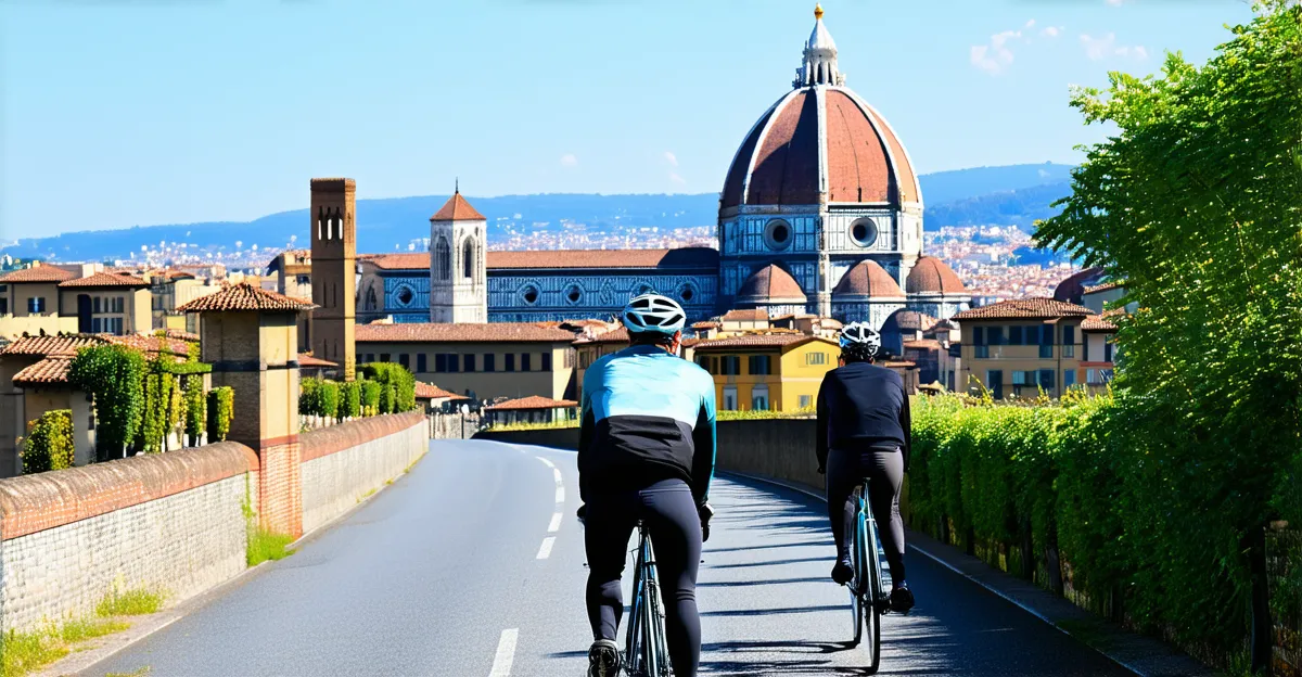 Florence Cycle Tours 2025: Exploring the City on Wheels