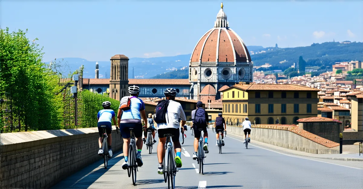 Florence Cycling Highlights 2025: Explore the City