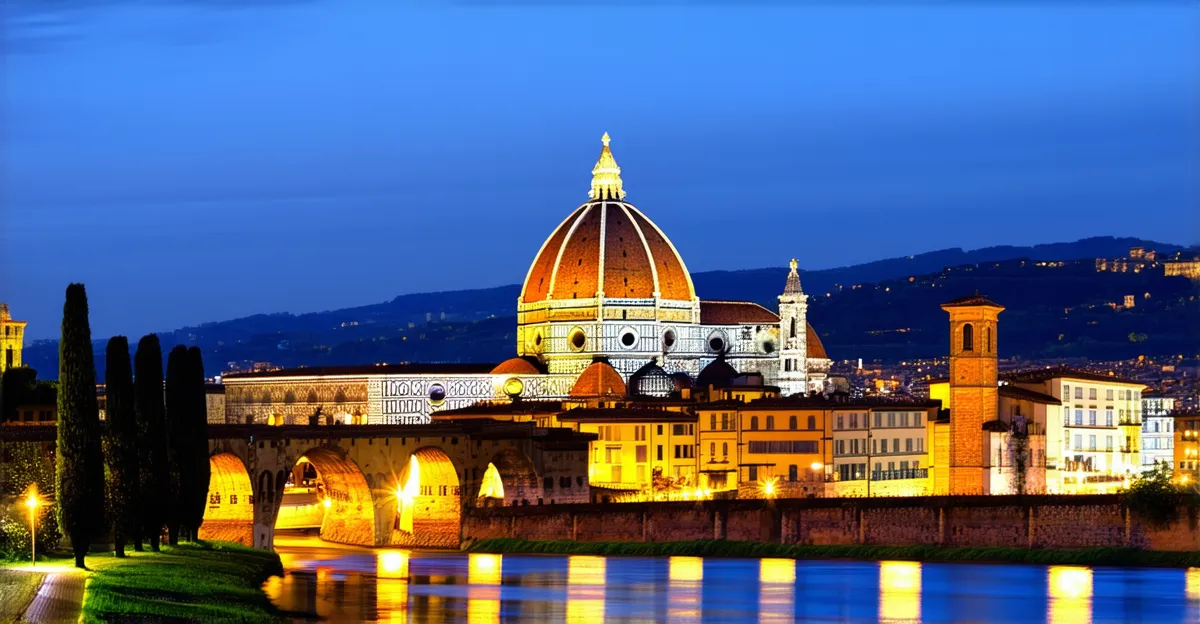 Florence Night Cycling Tours 2025: Explore the City