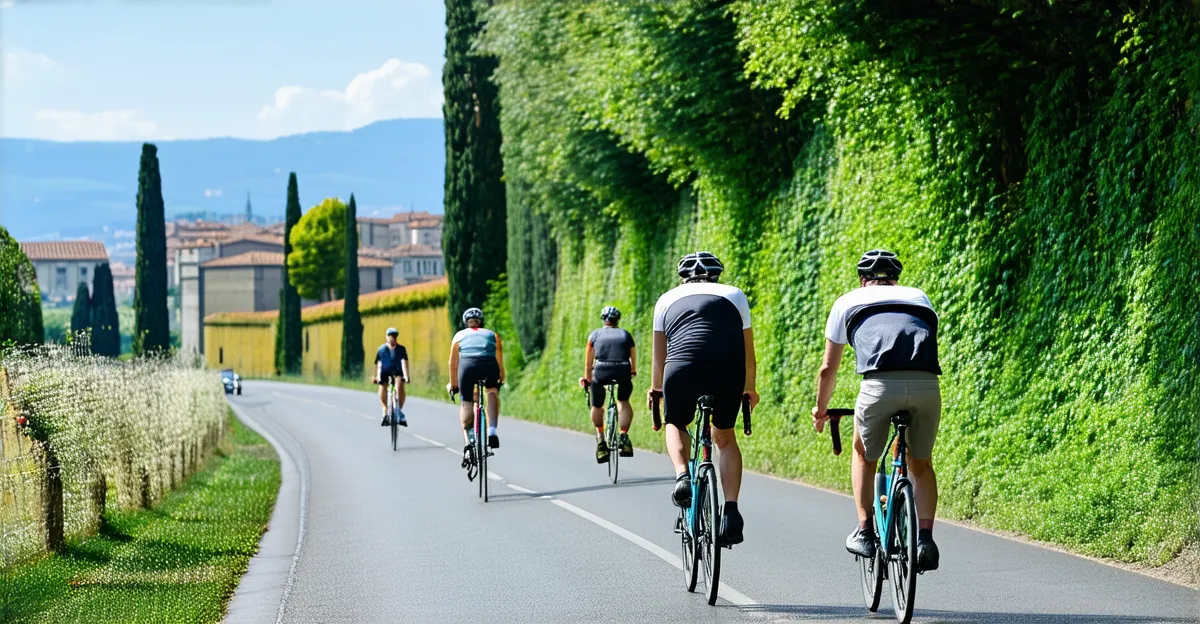 Florence Scenic Cycling Routes 2025: Explore Cultural Gems