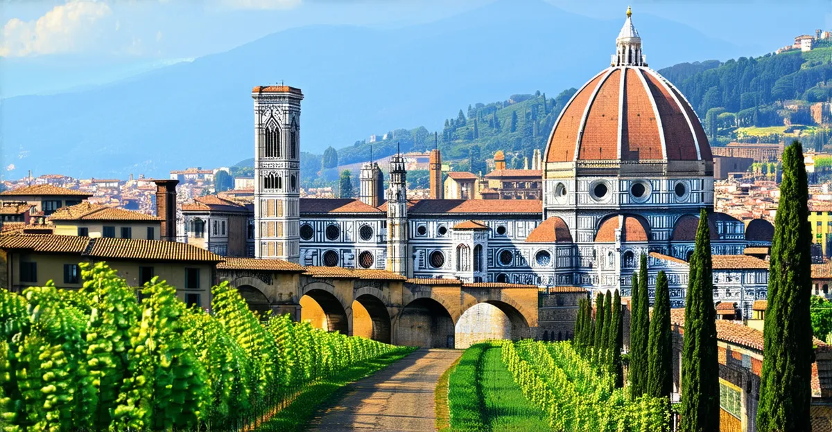 Florence Scenic Routes 2025: Explore the City by Bike