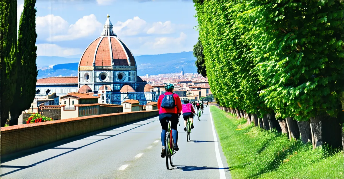 Florence Seasonal Cycling Tours 2025: Explore The City