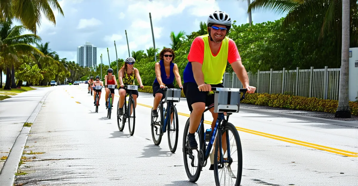 Fort Lauderdale Cycle Tours 2025: Explore in Style