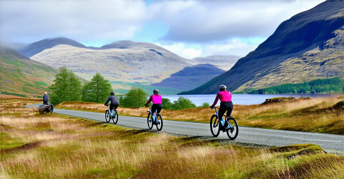 Fort William Cycle Tours 2025: Scenic Routes Await