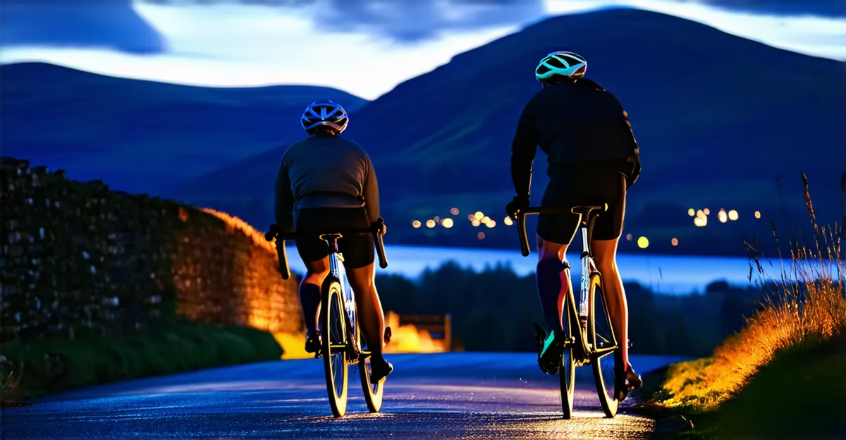 Fort William Night Cycling Tours 2025: A Unique Adventure