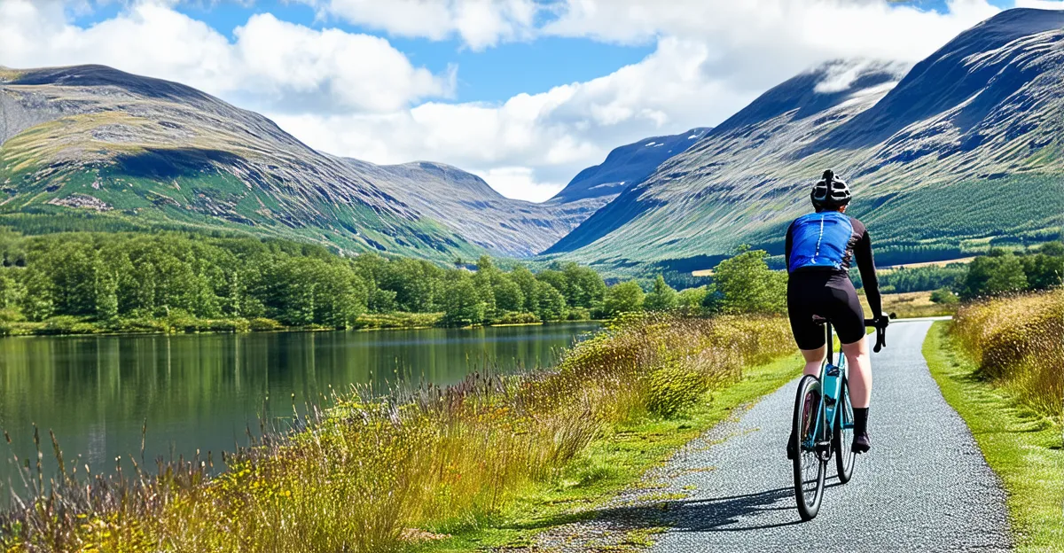 Fort William Scenic Cycling Routes 2025: Top Trails