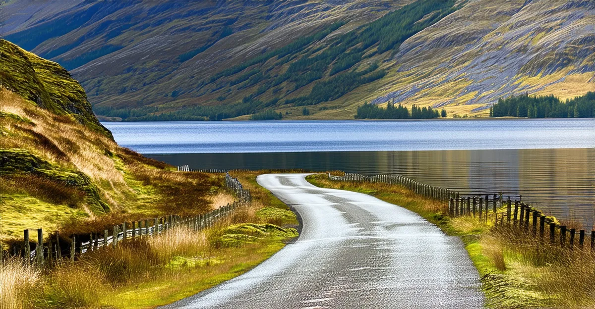 Fort William Scenic Routes 2025: Unforgettable Adventures